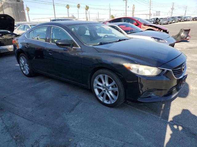 Photo 4 from auction – 2014 MAZDA 6 TOURING with VIN JM1GJ1V69E1150785
