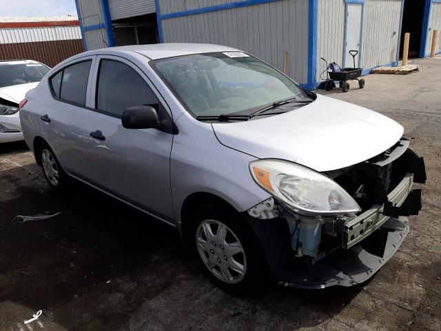 Photo 4 from auction – 2014 NISSAN VERSA S with VIN 3N1CN7AP6EL866947