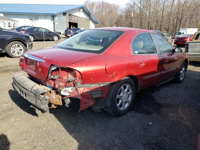 Photo 3 from auction – 2001 MERCURY SABLE LS with VIN 1MEFM53U51A620606