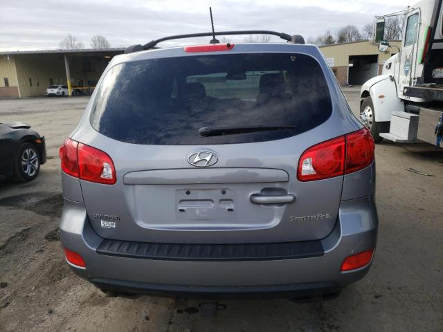 Photo 6 from auction – 2008 HYUNDAI SANTA FE G with VIN 5NMSG13D48H220195
