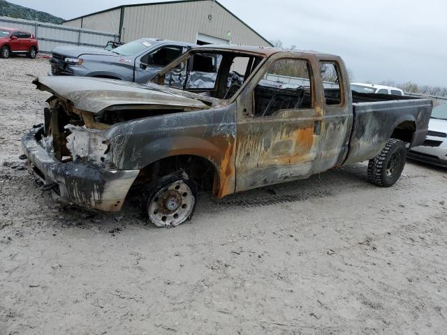 FORD F250 SUPER 2002 with VIN 1FTNX21F02EC19434 - Photo from auction