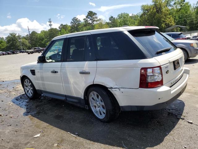 Photo 2 from auction – 2009 LAND ROVER RANGE ROVE with VIN SALSK25439A197238