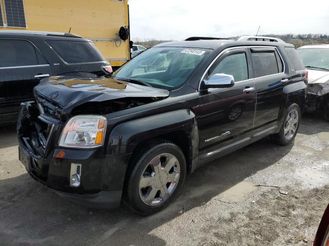 Zdjęcie 1 z aukcji – 2011 GMC TERRAIN SL z VIN 2CTFLWE52B6461949