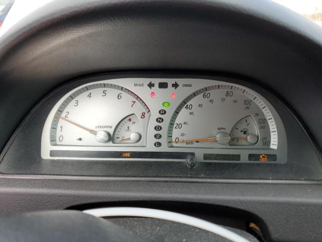 Photo 9 from auction – 2003 TOYOTA CAMRY LE with VIN 4T1BF30K63U548118