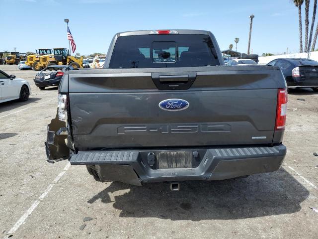 Photo 6 from auction – 2018 FORD F150 SUPER with VIN 1FTEW1CP8JKF79196