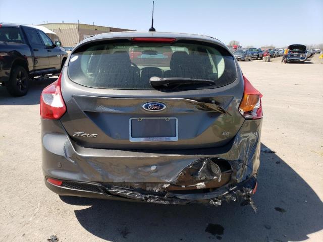 Photo 6 from auction – 2013 FORD FOCUS SE with VIN 1FADP3K22DL362273