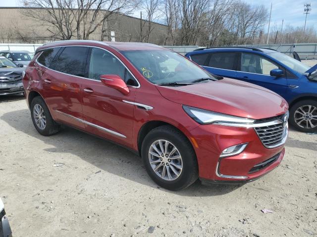 Photo 4 from auction – 2022 BUICK ENCLAVE PR with VIN 5GAEVBKW5NJ115264