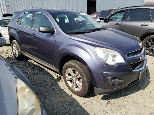 Foto 4 de la subasta – 2013 CHEVROLET EQUINOX LS con VIN 2GNFLCEK3D6152694