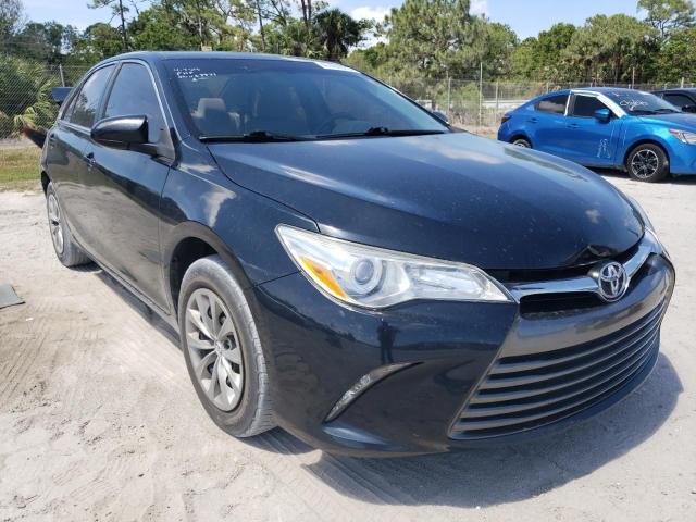 Photo 4 from auction – 2017 TOYOTA CAMRY LE with VIN 4T1BF1FK4HU441636