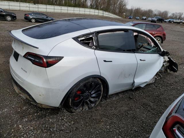 Photo 3 from auction – 2023 TESLA MODEL Y with VIN 7SAYGDEF8PF645075