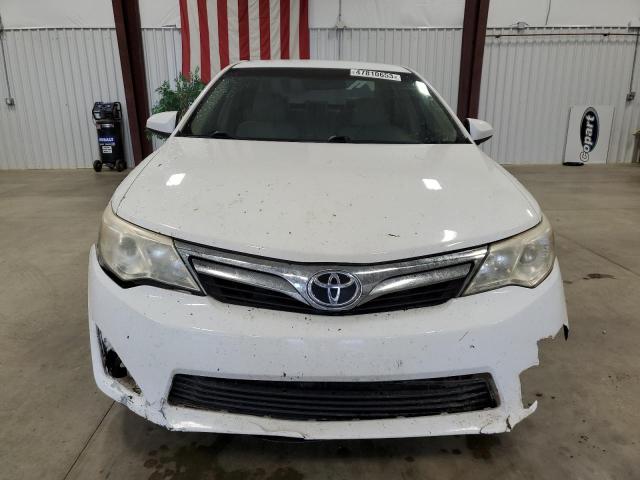 Photo 5 from auction – 2012 TOYOTA CAMRY BASE with VIN 4T1BF1FK4CU545987