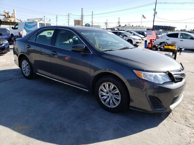 Photo 4 from auction – 2012 TOYOTA CAMRY BASE with VIN 4T4BF1FK2CR168453