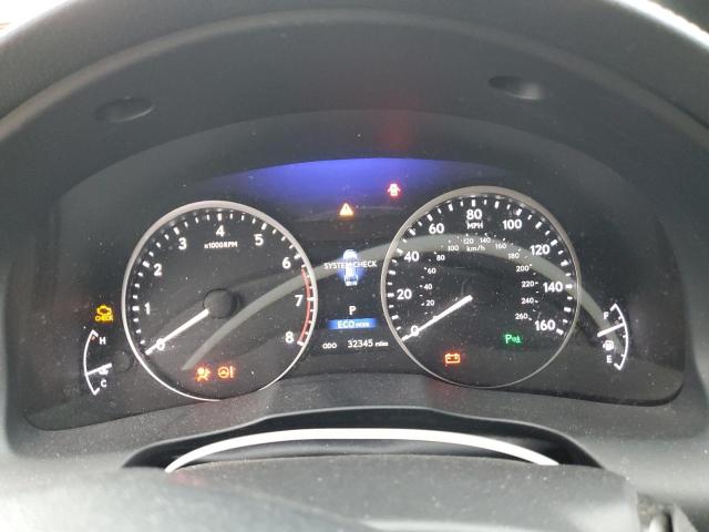 Photo 9 from auction – 2014 LEXUS ES 350 with VIN JTHBK1GG0E2096265