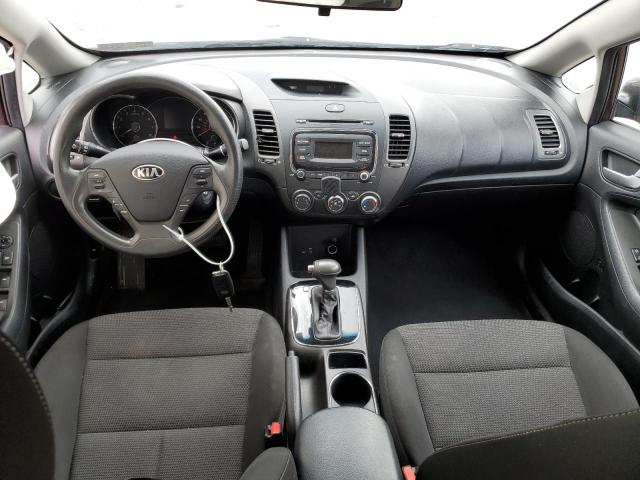 Photo 8 from auction – 2017 KIA FORTE LX with VIN 3KPFK4A77HE142243