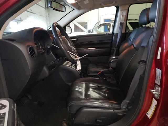 Photo 7 from auction – 2016 JEEP COMPASS LA with VIN 1C4NJCEA4GD760845