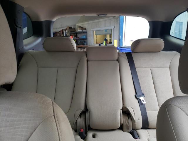 Photo 10 from auction – 2010 HYUNDAI SANTA FE G with VIN 5NMSG3AB2AH379025
