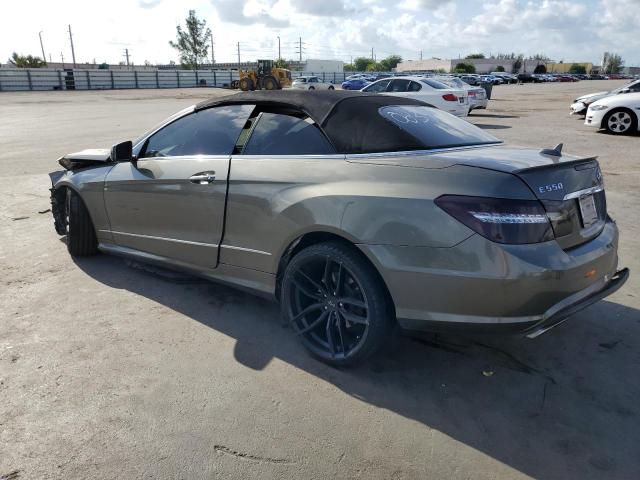 Photo 2 from auction – 2011 MERCEDES-BENZ E 550 with VIN WDDKK7CF2BF040839