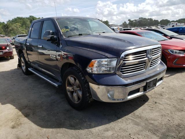 Photo 4 from auction – 2013 RAM 1500 SLT with VIN 1C6RR7LT9DS599770