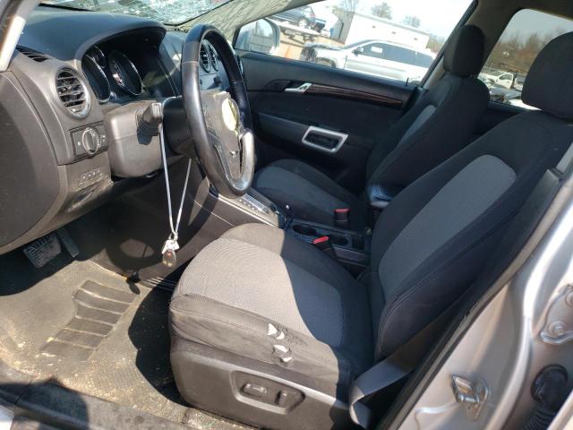 Photo 7 from auction – 2013 CHEVROLET CAPTIVA LS with VIN 3GNAL2EK6DS626644