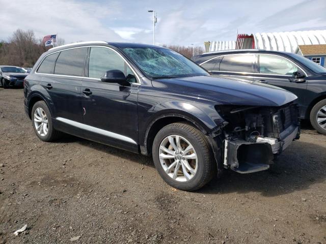 Photo 4 from auction – 2018 AUDI Q7 PREMIUM with VIN WA1LAAF72JD012076