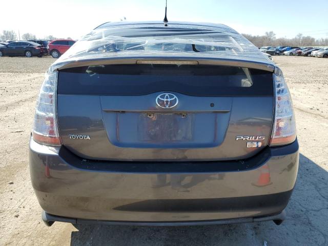 Photo 6 from auction – 2007 TOYOTA PRIUS with VIN JTDKB20U473257513