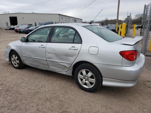 Photo 2 from auction – 2005 TOYOTA COROLLA CE with VIN 2T1BR32E25C414001