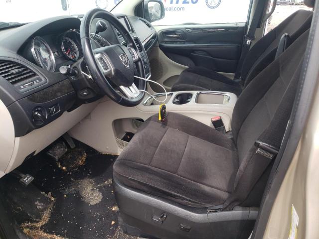 Photo 7 from auction – 2013 DODGE GRAND CARA with VIN 2C4RDGCGXDR644002