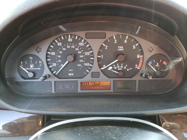 Photo 9 from auction – 2003 BMW 325 XI with VIN WBAEU33483PM53625