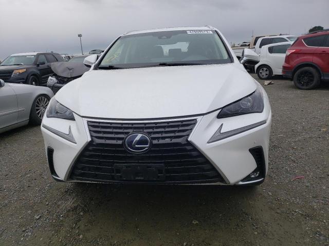 Photo 5 from auction – 2019 LEXUS NX 300H with VIN JTJBJRBZ4K2115470