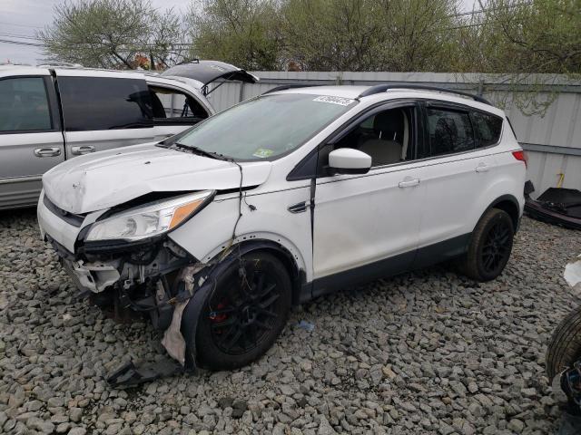 FORD ESCAPE SE 2015 with VIN 1FMCU9G96FUB74422 - Photo from auction