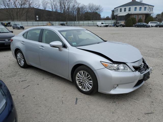 Photo 4 from auction – 2014 LEXUS ES 350 with VIN JTHBK1GG7E2133702