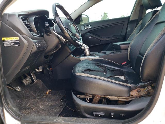 Photo 7 from auction – 2012 KIA OPTIMA S with VIN 5XXGR4A69CG010656
