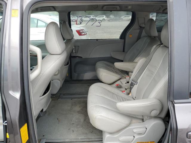 Photo 11 from auction – 2012 TOYOTA SIENNA XLE with VIN 5TDYK3DC1CS228769