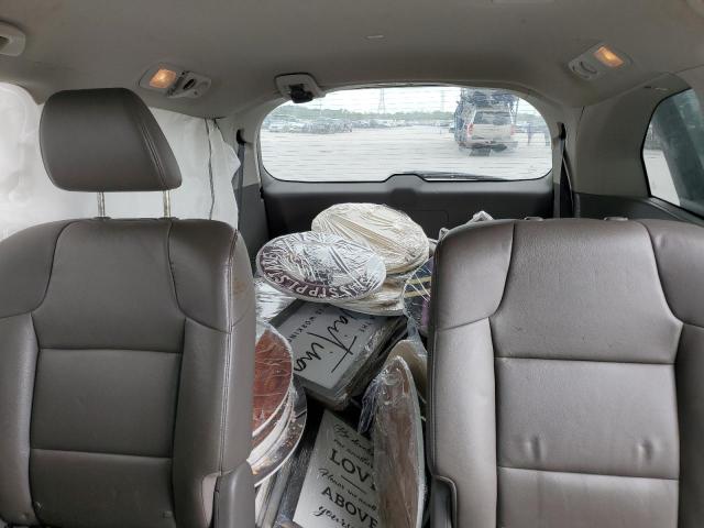 Photo 10 from auction – 2014 HONDA ODYSSEY EX with VIN 5FNRL5H69EB003556