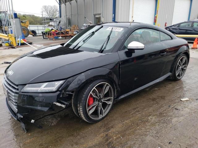 AUDI TTS 2016 with VIN TRUC1AFVXG1013139 - Photo from auction