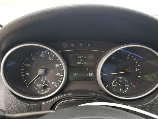 Photo 9 from auction – 2011 MERCEDES-BENZ ML 350 BLU with VIN 4JGBB2FB3BA724880