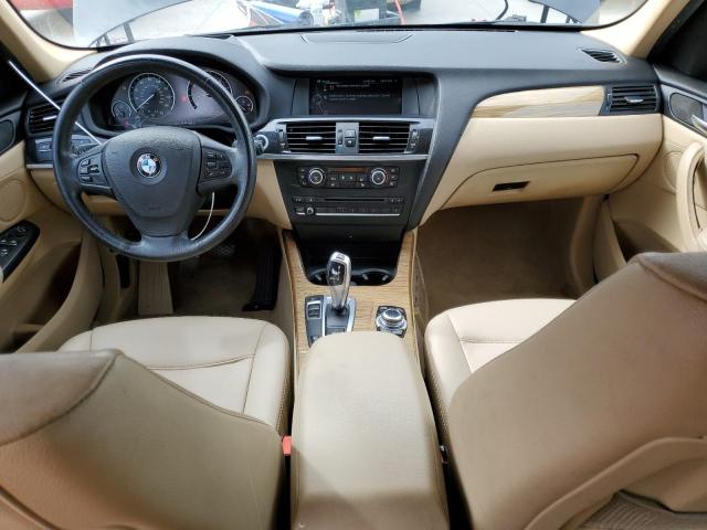Photo 8 from auction – 2014 BMW X3 XDRIVE2 with VIN 5UXWX9C55E0D31604