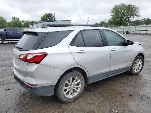 Photo 3 from auction – 2019 CHEVROLET EQUINOX LS with VIN 2GNAXHEV5K6101331