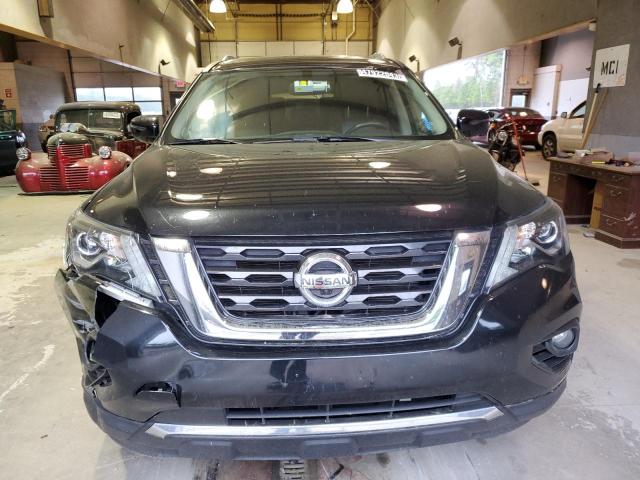 Photo 5 from auction – 2019 NISSAN PATHFINDER with VIN 5N1DR2MM8KC633603