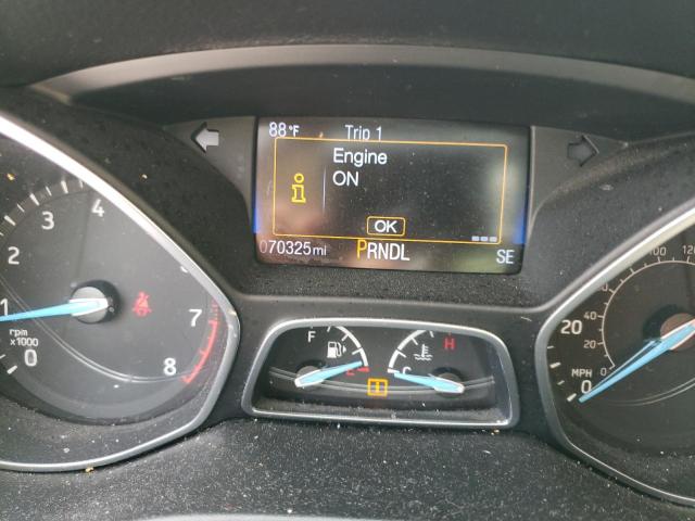 Photo 9 from auction – 2015 FORD FOCUS with VIN 1FADP3F23FL353823