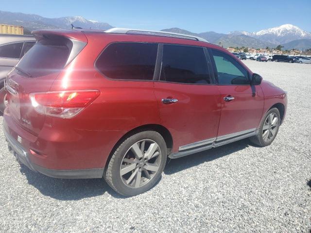 Photo 3 from auction – 2014 NISSAN PATHFINDER with VIN 5N1AR2MNXEC625177
