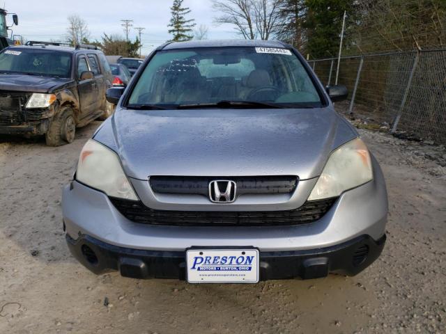 Photo 5 from auction – 2007 HONDA CR-V LX with VIN 5J6RE48317L009727