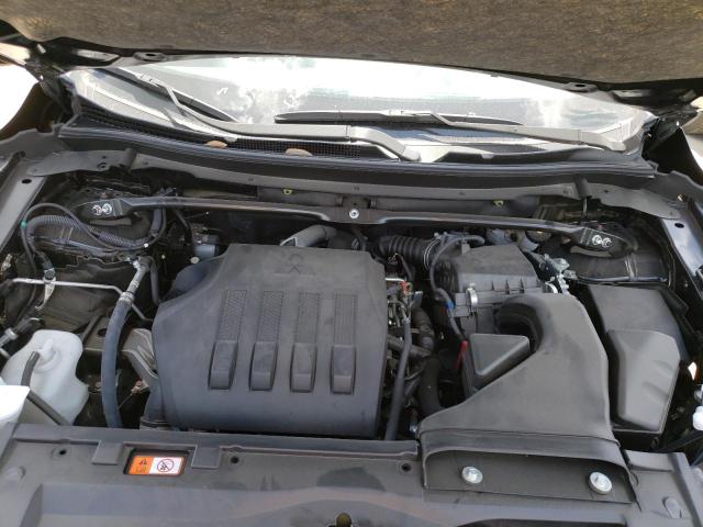 Photo 12 from auction – 2022 MITSUBISHI ECLIPSE CR with VIN JA4ATVAA6NZ012652
