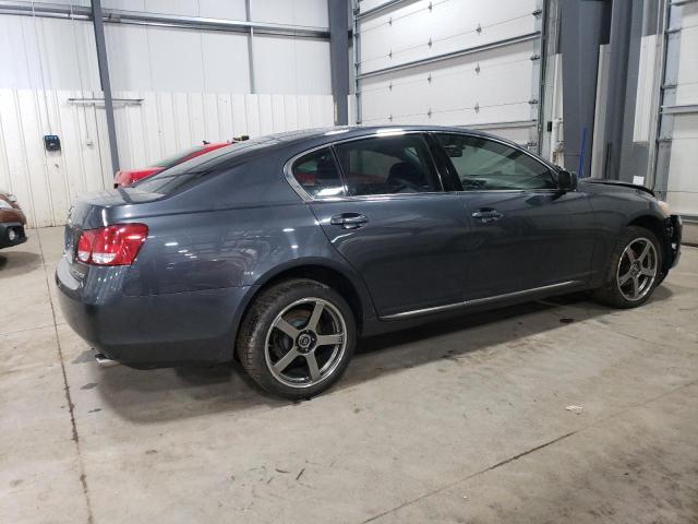 Photo 3 from auction – 2006 LEXUS GS 300 with VIN JTHCH96S760014116