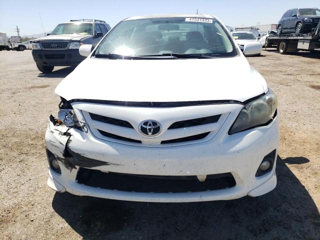 Photo 5 from auction – 2013 TOYOTA COROLLA BA with VIN 5YFBU4EEXDP098605