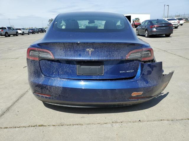 Photo 6 from auction – 2020 TESLA MODEL 3 with VIN 5YJ3E1EB0LF638415