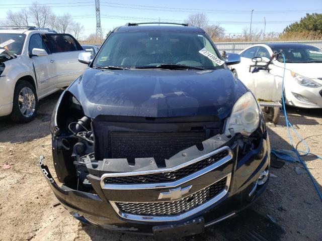 Photo 5 from auction – 2010 CHEVROLET EQUINOX LT with VIN 2CNFLGEY3A6219628
