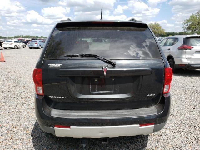 Photo 6 from auction – 2008 PONTIAC TORRENT with VIN 2CKDL43F686320824