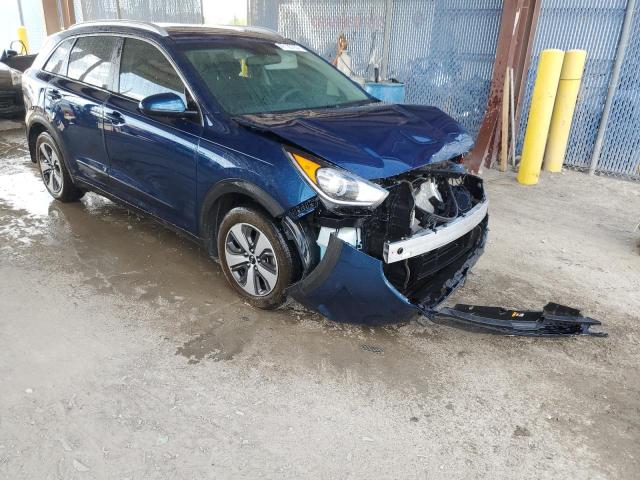 Photo 4 from auction – 2017 KIA NIRO FE with VIN KNDCB3LC0H5039166