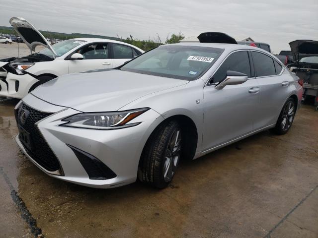 Photo 1 from auction – 2019 LEXUS ES 350 with VIN 58ABZ1B15KU017080